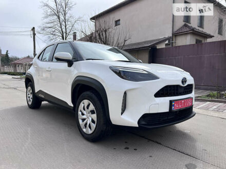 Тойота Yaris Cross, объемом двигателя 1.5 л и пробегом 69 тыс. км за 26000 $, фото 1 на Automoto.ua