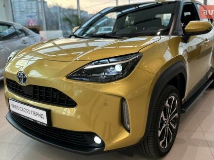 Тойота Yaris Cross 2023 в Днепре (Днепропетровске) на Automoto.ua Тойота Yaris Cross, объемом двигателя 1.49 л и пробегом 0 тыс. км за 30951 $, фото 1 на Automoto.ua