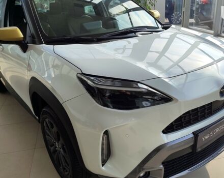 купить новое авто Тойота Yaris Cross 2023 года от официального дилера Автоцентр AUTO.RIA Тойота фото