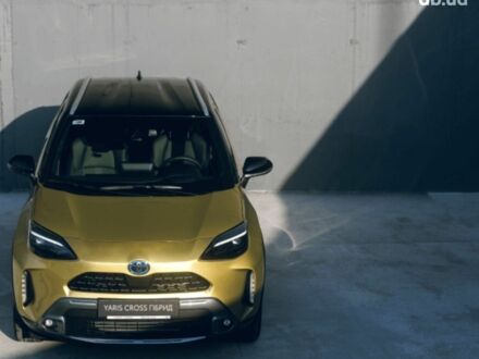 Тойота Yaris Cross 2023 в Киеве на Automoto.ua Тойота Yaris Cross, объемом двигателя 0 л и пробегом 0 тыс. км за 22218 $, фото 1 на Automoto.ua