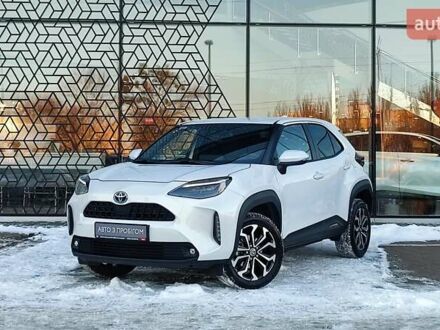 Тойота Yaris Cross 2023 в Киеве на Automoto.ua Тойота Yaris Cross, объемом двигателя 1.49 л и пробегом 19 тыс. км за 26506 $, фото 1 на Automoto.ua