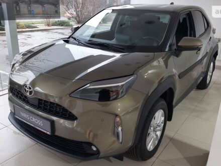 Тойота Yaris Cross, об'ємом двигуна 1.49 л та пробігом 0 тис. км за 24547 $, фото 1 на Automoto.ua