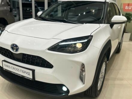 Тойота Yaris Cross 2023 в Днепре (Днепропетровске) на Automoto.ua Тойота Yaris Cross, объемом двигателя 1.49 л и пробегом 0 тыс. км за 27169 $, фото 1 на Automoto.ua