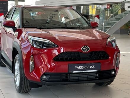 Тойота Yaris Cross, об'ємом двигуна 1.49 л та пробігом 0 тис. км за 24955 $, фото 1 на Automoto.ua