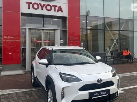 Тойота Yaris Cross, об'ємом двигуна 1.49 л та пробігом 0 тис. км за 24895 $, фото 1 на Automoto.ua