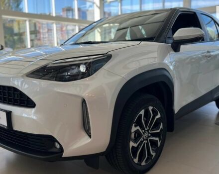 купить новое авто Тойота Yaris Cross 2024 года от официального дилера Тойота Центр Дніпро «Алмаз Мотор» Тойота фото