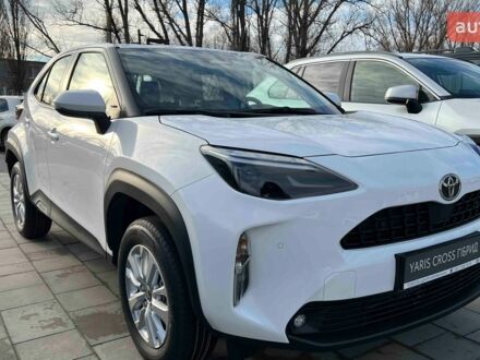 Тойота Yaris Cross 2024 в Кременчуге на Automoto.ua Тойота Yaris Cross, объемом двигателя 1.49 л и пробегом 0 тыс. км за 27926 $, фото 1 на Automoto.ua