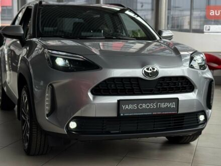 Тойота Yaris Cross 2024 в Хмельницком на Automoto.ua Тойота Yaris Cross, объемом двигателя 1.49 л и пробегом 0 тыс. км за 30495 $, фото 1 на Automoto.ua