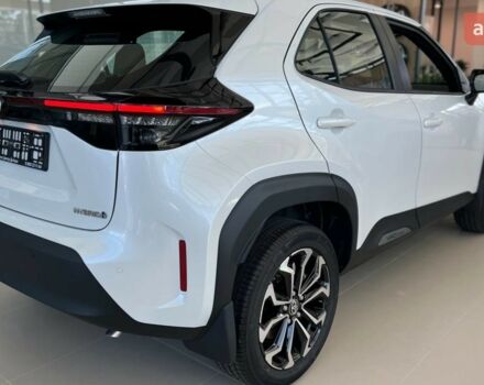 купить новое авто Тойота Yaris Cross 2024 года от официального дилера Тойота Центр Дніпро «Алмаз Мотор» Тойота фото