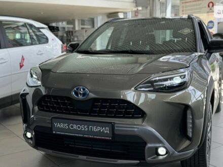 Тойота Yaris Cross, объемом двигателя 1.49 л и пробегом 0 тыс. км за 31675 $, фото 1 на Automoto.ua