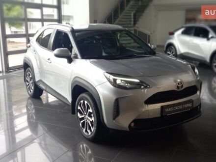 Тойота Yaris Cross, объемом двигателя 1.49 л и пробегом 0 тыс. км за 31508 $, фото 1 на Automoto.ua