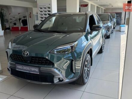 Тойота Yaris Cross 2025 у Ужгороді на Automoto.ua Тойота Yaris Cross, об'ємом двигуна 1.49 л та пробігом 0 тис. км за 34787 $, фото 1 на Automoto.ua