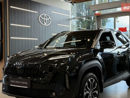 Тойота Yaris Cross, об'ємом двигуна 1.49 л та пробігом 0 тис. км за 33154 $, фото 1 на Automoto.ua