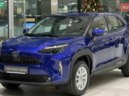 Тойота Yaris Cross, об'ємом двигуна 1.49 л та пробігом 0 тис. км за 28728 $, фото 1 на Automoto.ua