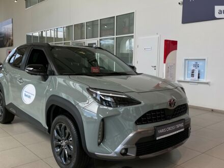 Тойота Yaris Cross 2025 у Запоріжжя на Automoto.ua Тойота Yaris Cross, об'ємом двигуна 1.49 л та пробігом 0 тис. км за 34628 $, фото 1 на Automoto.ua