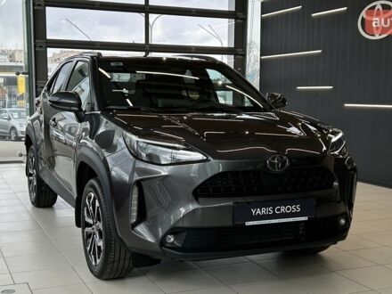 Тойота Yaris Cross, объемом двигателя 1.49 л и пробегом 0 тыс. км за 31654 $, фото 1 на Automoto.ua