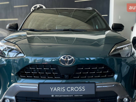 Тойота Yaris Cross 2025 в Николаеве на Automoto.ua Тойота Yaris Cross, объемом двигателя 1.49 л и пробегом 0 тыс. км за 35266 $, фото 1 на Automoto.ua