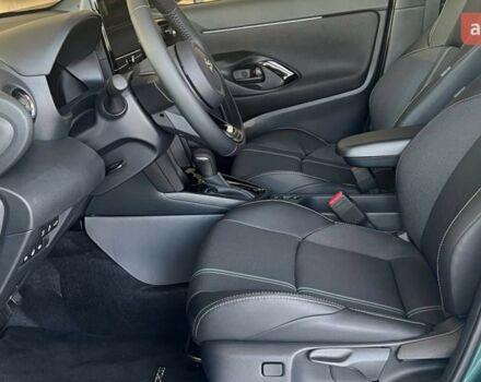 купити нове авто Тойота Yaris Cross 2025 року від офіційного дилера Тойота на Столичному Тойота фото