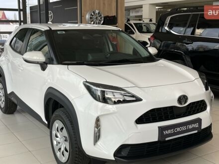 Тойота Yaris Cross 2025 в Киеве на Automoto.ua Тойота Yaris Cross, объемом двигателя 1.49 л и пробегом 0 тыс. км за 26238 $, фото 1 на Automoto.ua