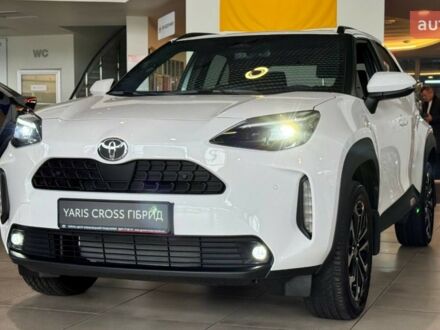 Тойота Yaris Cross 2025 в Хмельницком на Automoto.ua Тойота Yaris Cross, объемом двигателя 1.49 л и пробегом 0 тыс. км за 31753 $, фото 1 на Automoto.ua