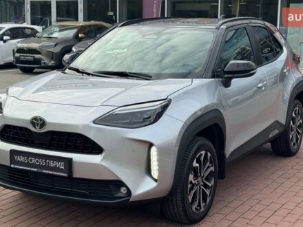 Тойота Yaris Cross 2025 в Житомире на Automoto.ua Тойота Yaris Cross, объемом двигателя 1.49 л и пробегом 0 тыс. км за 31392 $, фото 1 на Automoto.ua