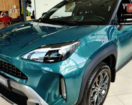 купить новое авто Тойота Yaris Cross 2025 года от официального дилера Автоцентр AUTO.RIA Тойота фото