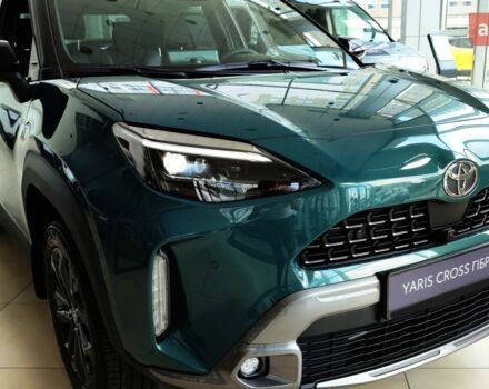 купить новое авто Тойота Yaris Cross 2025 года от официального дилера Автоцентр AUTO.RIA Тойота фото