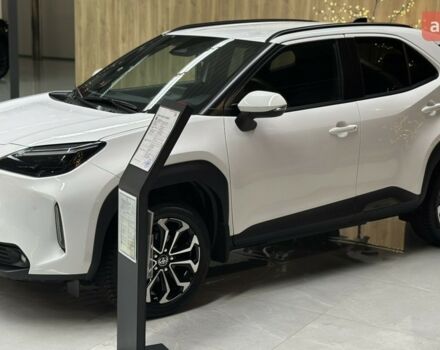 купить новое авто Тойота Yaris Cross 2025 года от официального дилера Тойота на Столичному Тойота фото
