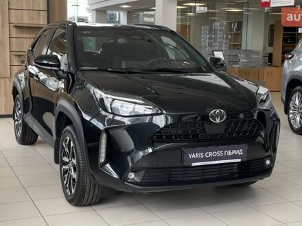 Тойота Yaris Cross, объемом двигателя 1.49 л и пробегом 0 тыс. км за 31654 $, фото 1 на Automoto.ua