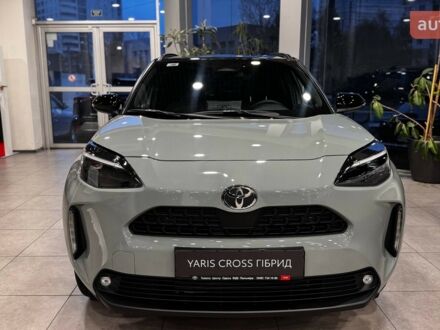 Тойота Yaris Cross, объемом двигателя 1.49 л и пробегом 0 тыс. км за 31494 $, фото 1 на Automoto.ua