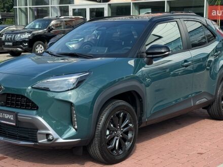 Тойота Yaris Cross 2025 в Житомире на Automoto.ua Тойота Yaris Cross, объемом двигателя 1.49 л и пробегом 0 тыс. км за 34619 $, фото 1 на Automoto.ua