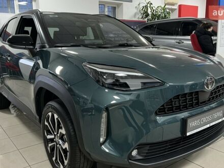 Тойота Yaris Cross, объемом двигателя 1.49 л и пробегом 0 тыс. км за 32253 $, фото 1 на Automoto.ua