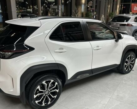 купить новое авто Тойота Yaris Cross 2025 года от официального дилера Тойота на Столичному Тойота фото