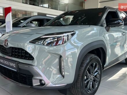 Тойота Yaris Cross 2025 у Вінниці на Automoto.ua Тойота Yaris Cross, об'ємом двигуна 1.49 л та пробігом 0 тис. км за 34636 $, фото 1 на Automoto.ua