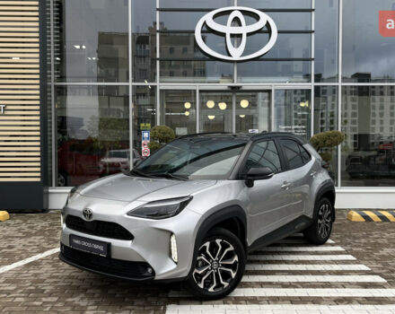 купить новое авто Тойота Yaris Cross 2025 года от официального дилера Тойота Центр Чернігів «Соллі-Плюс» Тойота фото