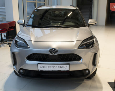 купить новое авто Тойота Yaris Cross 2025 года от официального дилера Тойота Центр Рівне "Агат Авто" Тойота фото