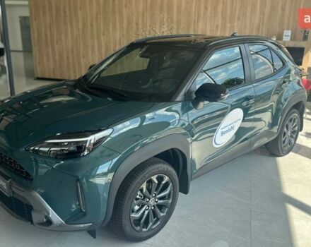 купить новое авто Тойота Yaris Cross 2025 года от официального дилера Тойота на Столичному Тойота фото