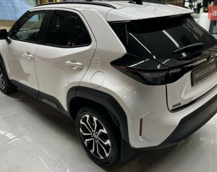 купить новое авто Тойота Yaris Cross 2025 года от официального дилера Тойота на Столичному Тойота фото