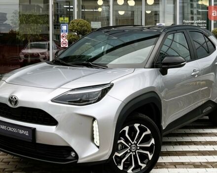 купить новое авто Тойота Yaris Cross 2025 года от официального дилера Автоцентр AUTO.RIA Тойота фото