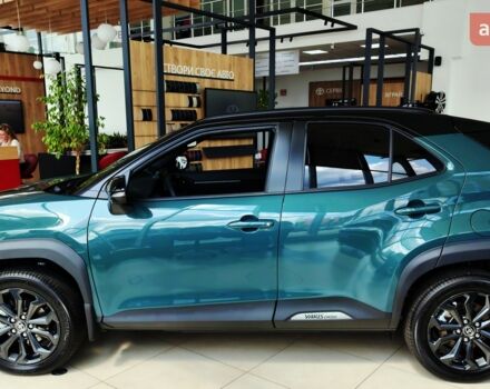 купить новое авто Тойота Yaris Cross 2025 года от официального дилера Автоцентр AUTO.RIA Тойота фото