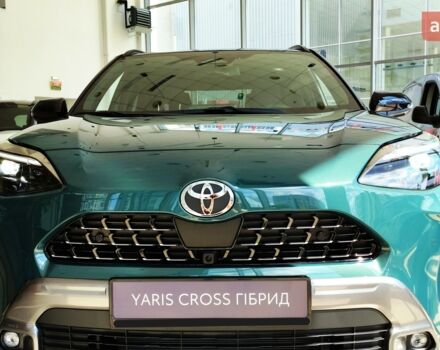 купить новое авто Тойота Yaris Cross 2025 года от официального дилера Автоцентр AUTO.RIA Тойота фото