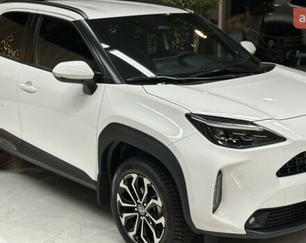 купить новое авто Тойота Yaris Cross 2025 года от официального дилера Тойота на Столичному Тойота фото