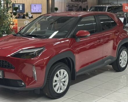 купить новое авто Тойота Yaris Cross 2025 года от официального дилера Тойота на Столичному Тойота фото