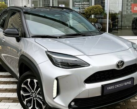 купить новое авто Тойота Yaris Cross 2025 года от официального дилера Автоцентр AUTO.RIA Тойота фото