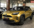 Желтый Тойота Yaris Cross, объемом двигателя 1.49 л и пробегом 15 тыс. км за 28999 $, фото 1 на Automoto.ua