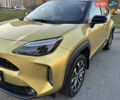 Желтый Тойота Yaris Cross, объемом двигателя 1.49 л и пробегом 63 тыс. км за 27000 $, фото 1 на Automoto.ua