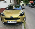 Желтый Тойота Yaris Cross, объемом двигателя 1.49 л и пробегом 25 тыс. км за 26300 $, фото 1 на Automoto.ua