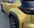 Желтый Тойота Yaris Cross, объемом двигателя 1.49 л и пробегом 63 тыс. км за 27000 $, фото 4 на Automoto.ua