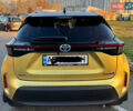 Желтый Тойота Yaris Cross, объемом двигателя 1.49 л и пробегом 63 тыс. км за 27000 $, фото 28 на Automoto.ua