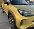 Желтый Тойота Yaris Cross, объемом двигателя 1.49 л и пробегом 63 тыс. км за 27000 $, фото 2 на Automoto.ua